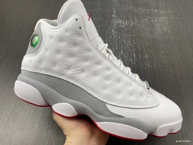 Cheap Jordan 13 Wolf Air Grey 414571-160 0813